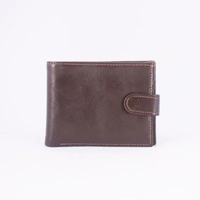 کیف پول جیبی چرم طبیعی مدل lp1