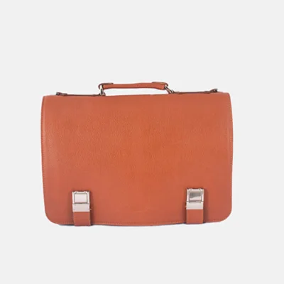 کیف اداری چرم طبیعی مدل L164