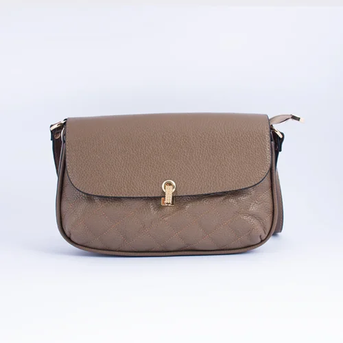 کیف زنانه چرم ترکیبی کد 1925