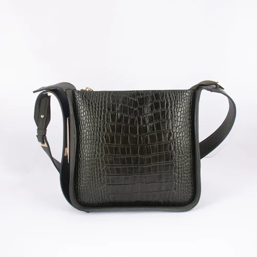 کیف زنانه چرم ترکیبی مدل 1854