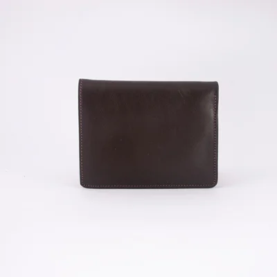 کیف پول مردانه چرم طبیعی مدل lpk16