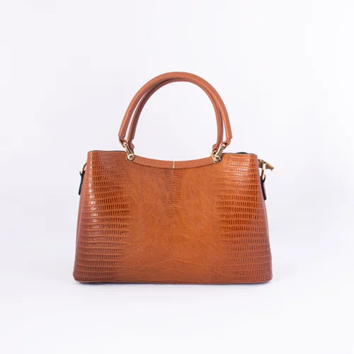 کیف زنانه چرم ترکیبی کد 1845