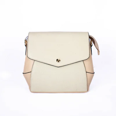 کیف زنانه چرم ترکیبی کد 1953