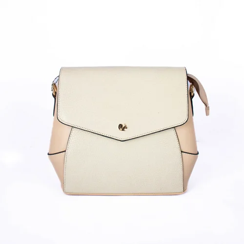 کیف زنانه چرم ترکیبی کد 1953