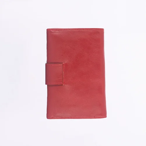 کیف پول چرم طبیعی مدل lw16