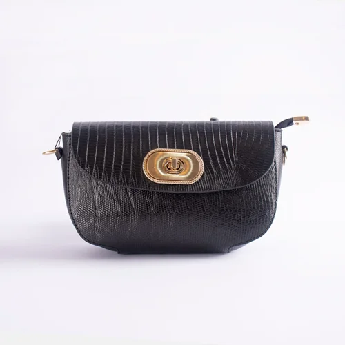 کیف زنانه چرم ترکیبی مدل 1945