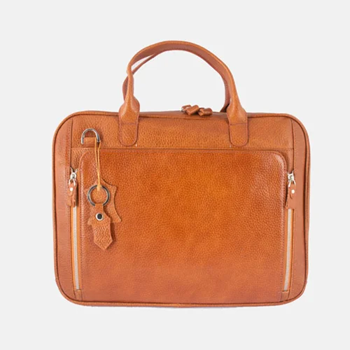 کیف اداری چرم طبیعی مدل L153