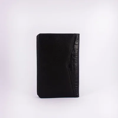 کیف مدارک چرم طبیعی مدل ps37