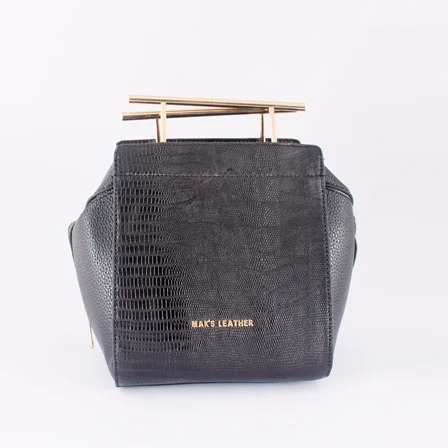 کیف زنانه چرم ترکیبی مدل 1899