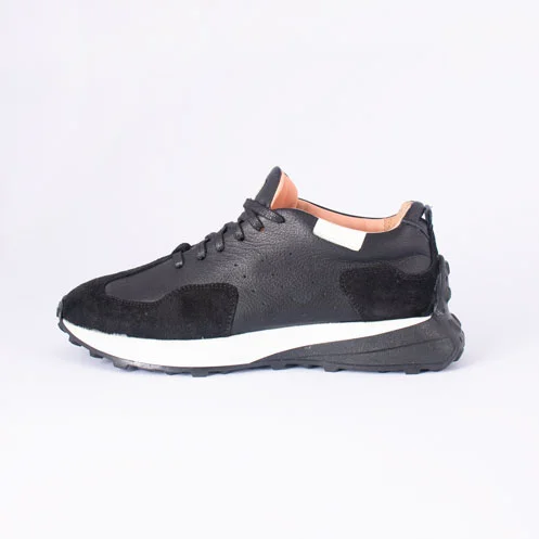 کفش اسپرت زنانه چرم طبیعی مدل نیلما