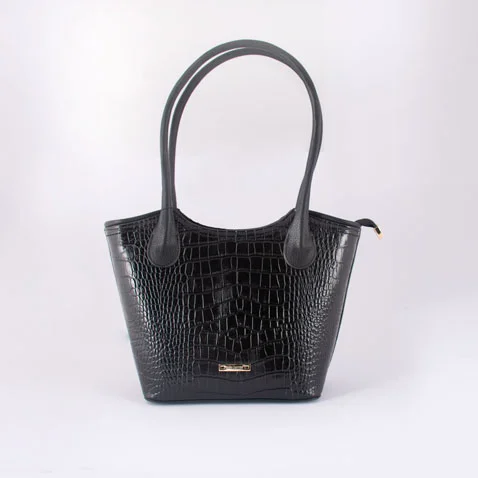 کیف زنانه چرم ترکیبی مدل 2015