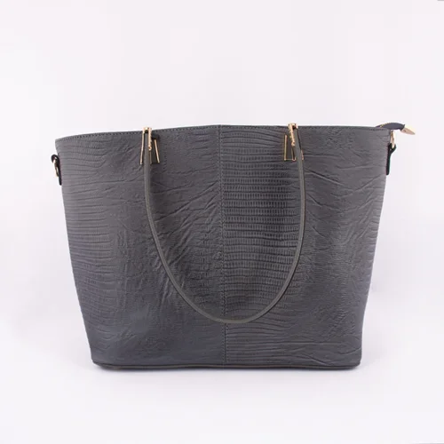 کیف زنانه چرم ترکیبی کد 1948