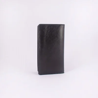 کیف پول کتی چرم طبیعی مدل lw2