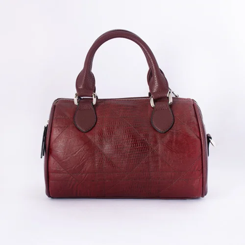 کیف زنانه چرم ترکیبی کد 1972