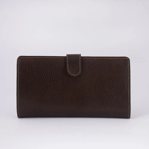 کیف مدارک چرم طبیعی مدل ps22