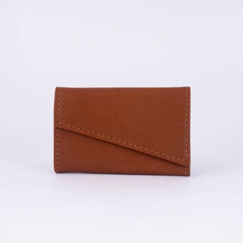 جاکلیدی چرم طبیعی مدل s4