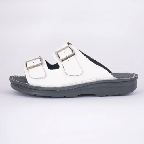 صندل طبی چرم طبیعی زنانه پروفسور مارتین مدل اوتیس