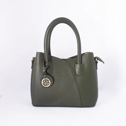 کیف زنانه چرم ترکیبی کد 1908