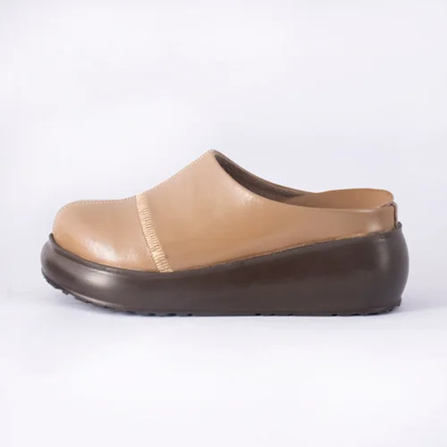 کفش طبی چرم طبیعی زنانه پروفسور  مارتین مدل نرس ونیز