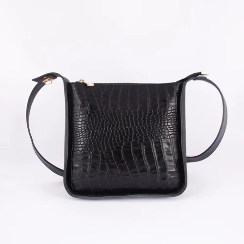 کیف زنانه چرم ترکیبی مدل 1854