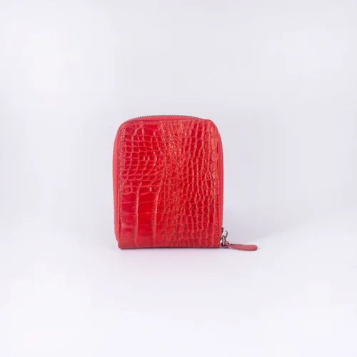 کیف پول جیبی چرم طبیعی مدل lp40