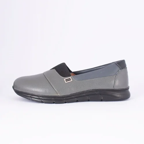 کفش طبی چرم طبیعی زنانه مدل مازراتی