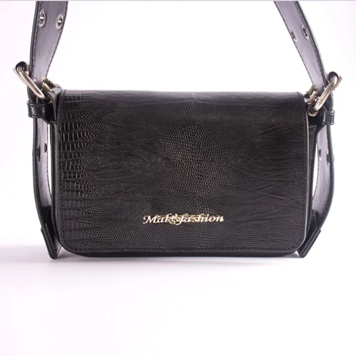 کیف زنانه چرم ترکیبی مدل 1905