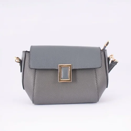 کیف زنانه چرم ترکیبی کد 1923