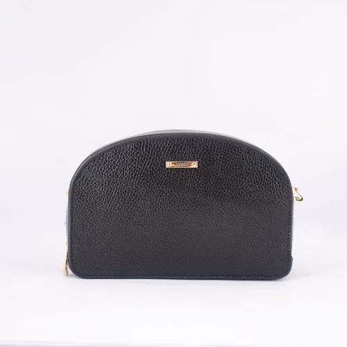 کیف زنانه چرم ترکیبی کد 1911