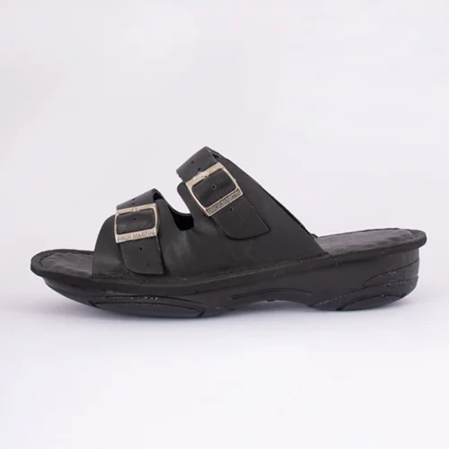 صندل طبی چرم طبیعی مردانه پروفسور مارتین مدل اوتیس